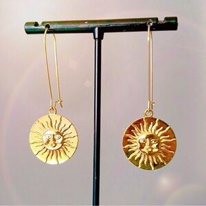 Sunshine Day Earrings